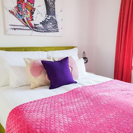 Pb Ferienwohnungen - Fewo 6 - Stilvoll Eingerichtetes Apartment Im Herzen Senftenbergs Bagian luar foto